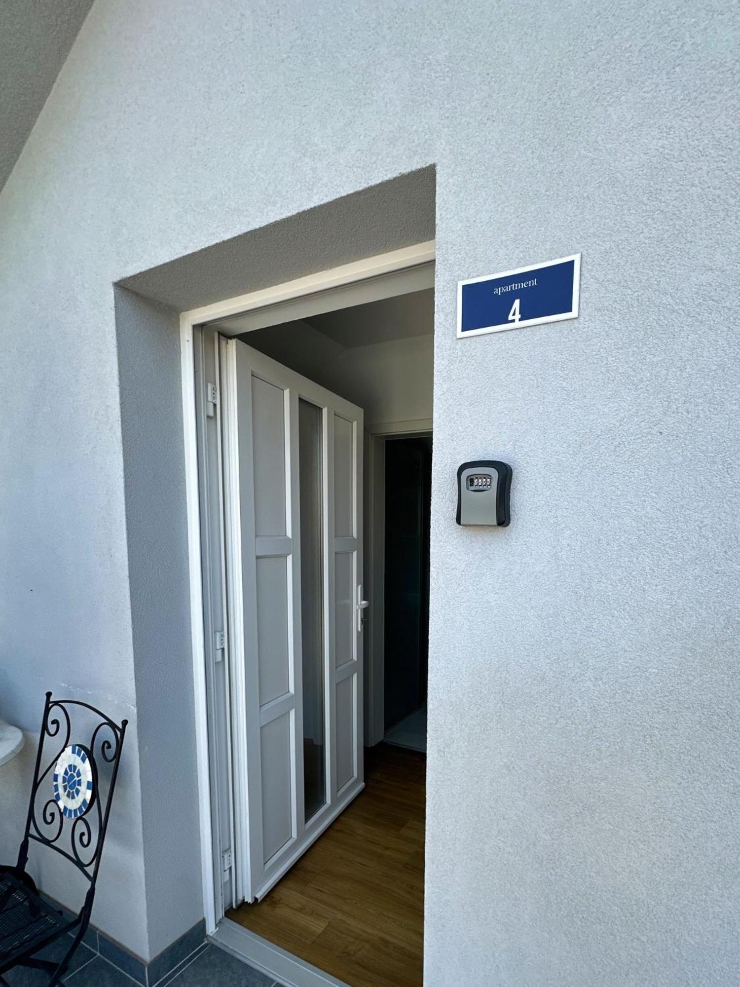 Apartments Berni Liubliana Exterior foto